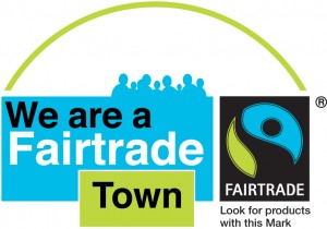 Fairtrade Town Logo Colour