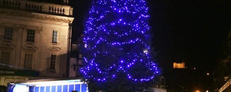 Image for the news article titled Christmas in Dover – 2-3 December – Save the Date