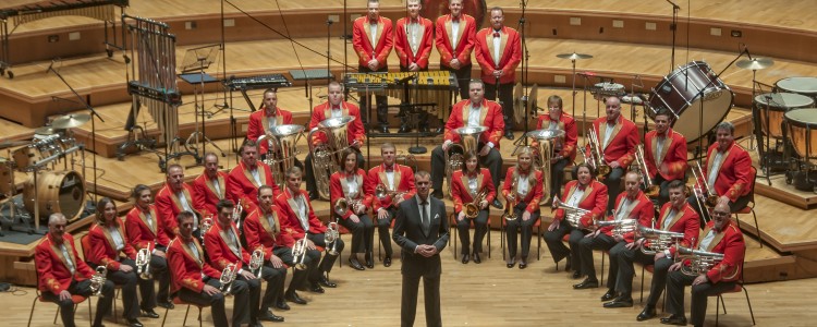 Image for the news article titled WORLD FAMOUS CORY BAND TO PLAY IN DOVER