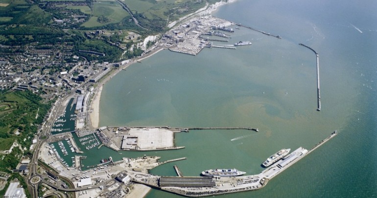 Image for the news article titled Why is Dover Town Council still objecting to the revised Harbour Revision Order?