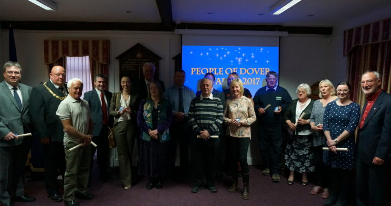 Image for the news article titled People of Dover Awards 2017