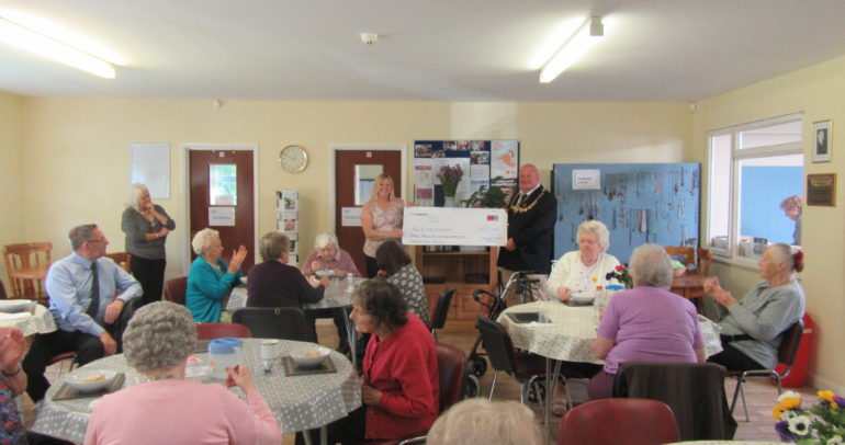Image for the news article titled Vital Support for Age UK Dover
