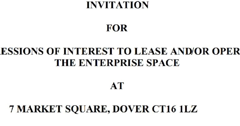 Image for the news article titled Expression of interest details and form – 7 Market Square