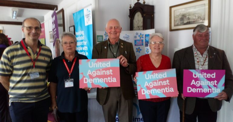 Image for the news article titled Action to make Dover Dementia Friendly