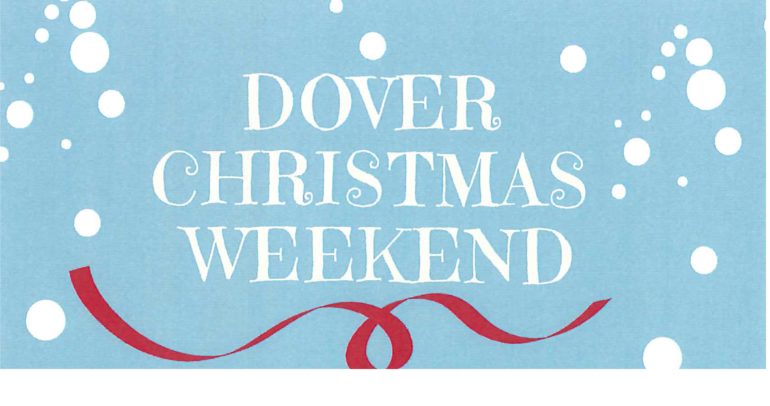 Image for the news article titled Dover Christmas Weekend