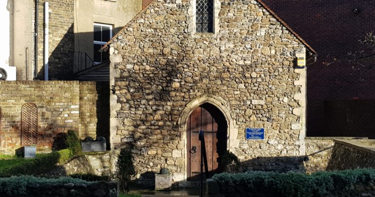 Image for the news article titled St Edmund’s Chapel –Events Programme 2020 – Open to everyone