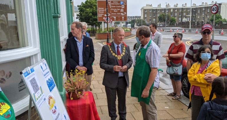 Image for the news article titled Sunrise Café – A Community Café for Dover welcoming everyone!