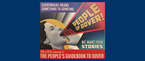 Project image: The People’s Guidebook to Dover – Call Out for Your Stories