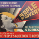Change slider to news item: The People’s Guidebook to Dover – Call Out for Your Stories