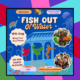 Change slider to news item: Fish Out of Water – Free Open Air Theatre – Pencester Gardens and Marina Curve – Sat 19th Aug