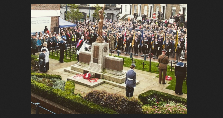 Image for the news article titled Remembrance Sunday Memorial Service – 12th November 2023