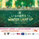 Change slider to news item: We’re getting excited for Dover Winter Light Up – Saturday 2nd December 1pm-7pm