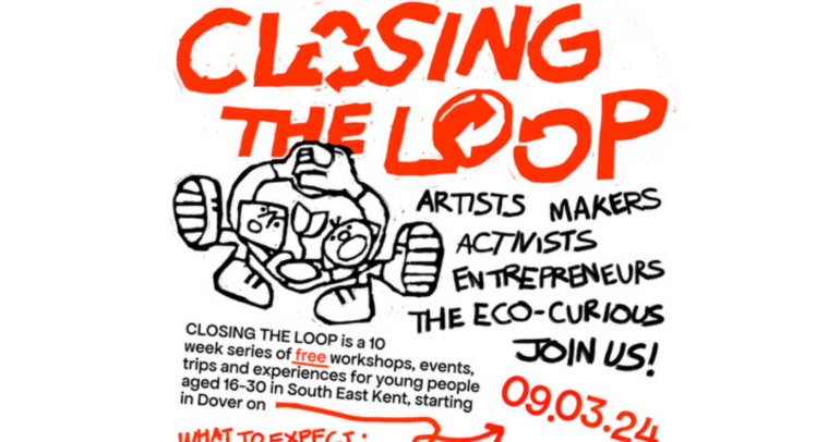 Image for news item: Future Foundry – Closing the Loop Programme for 16-30yo
