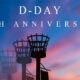 Csúsztassa csúszkát hírre: 80a D-Day évfordulója – A jelzőfény meggyújtása jún 6 2024 6pm
