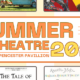 تغيير شريط التمرير إلى عنصر الأخبار: برنامج المسرح الصيفي لجناح بنستر