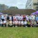 Change slider to news item: Mayoral Bowls Match – Mayors vs Leaders Fundraiser